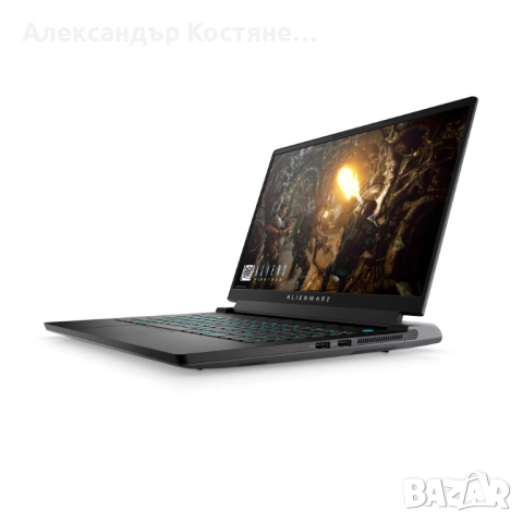 Геймърски лаптоп Alienware Full HD M15 R6 Intel Core i7 / 512 GB SSD, снимка 9 - Лаптопи за игри - 52915728