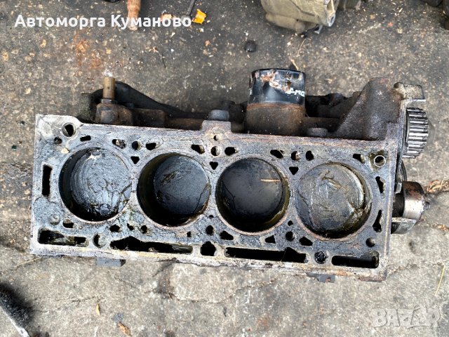 Долна част на двигател, блок за Мазда 323 1.3i, 72кс., 02г., снимка 3 - Части - 34187014