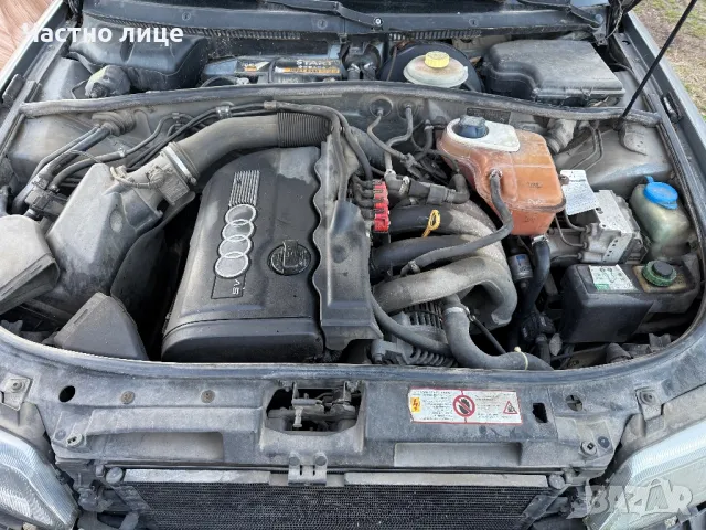 Audi A4 1.8 20V на части, снимка 6 - Автомобили и джипове - 48604305