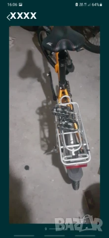 Продавам сгъваемо колело Dahon , снимка 2 - Велосипеди - 50496031