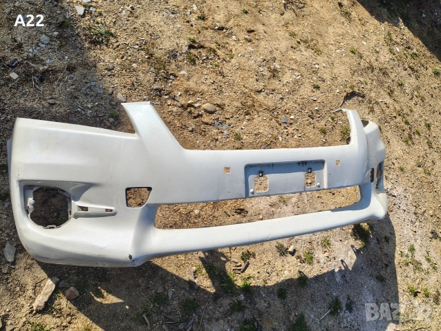 Предна броня Тойота Рав4 Toyota RAV4 2011-2013 facelift 