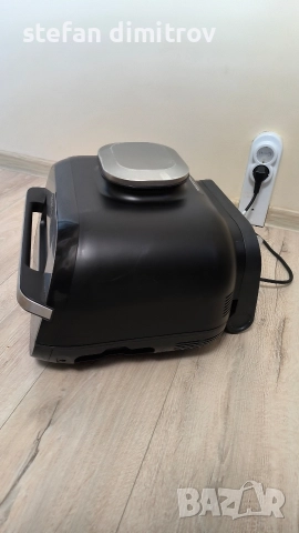 Ninja Foodi MAX AG551EU Grill & Air Fryer, снимка 5 - Скари - 52954421