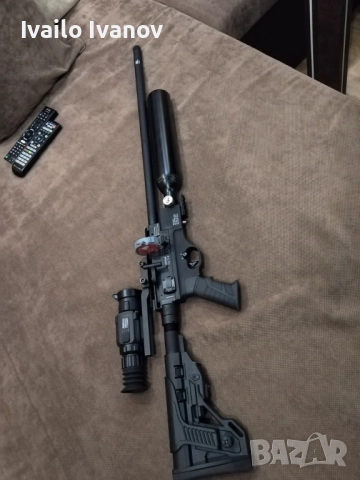 Въздушни пушки,Най-добри цени ! , снимка 2 - Други спортове - 52157654