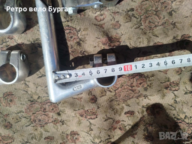 Ретро лапа за кормило за велосипед Колело цена за брой , снимка 3 - Части за велосипеди - 54138702