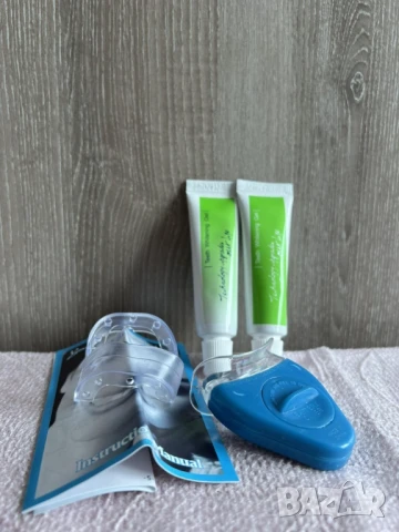 Сет за избелване на зъби  , снимка 5 - Други - 50579214