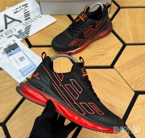 Emporio Armani мъжки маратонки 