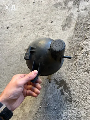 Казанче антифриз Мерцедес w169 A-класа