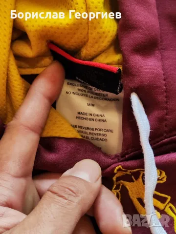 Баскетболен Сиутшърт And 1, снимка 5 - Суичъри - 50427788