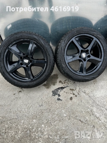 Джанти с гуми 5х130 20цола , снимка 3 - Гуми и джанти - 51994683