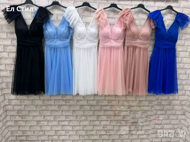 🌹Дамска рокля. Универсален размер. 