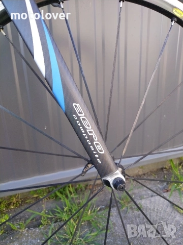 Шосеен карбонов Giant, снимка 5 - Велосипеди - 54173816