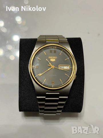 Автоматичен часовник Seiko