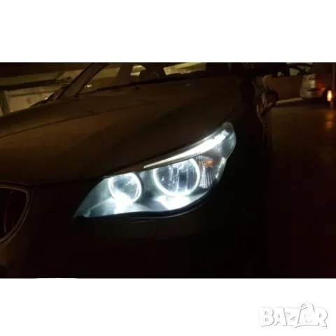BMW LED светлини за вграждане 5 Series и 6 Series 2 броя, снимка 5 - Аксесоари и консумативи - 55864722