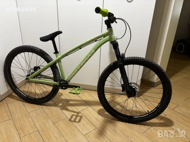 Колело Dirtjump dartmoor gamer 26