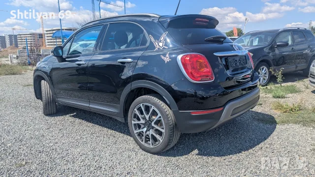 Фиат 500Х 1.4Т Автоматик, снимка 6 - Автомобили и джипове - 55843987