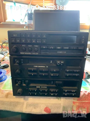 BMW BAVARIA C lll , Exclusiv , Reverse Becker be 0729 