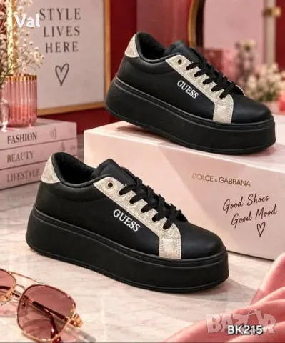 Маратонки Guess , снимка 2 - Маратонки - 56056738
