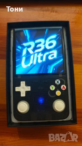 Ретро конзола R36 ULTRA, снимка 5 - Други игри и конзоли - 56423945