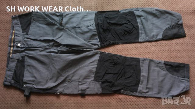 Clas Ohison Stretch Work Wear Trouser размер 50 / M работен панталон W4-7, снимка 1 - Панталони - 42239193