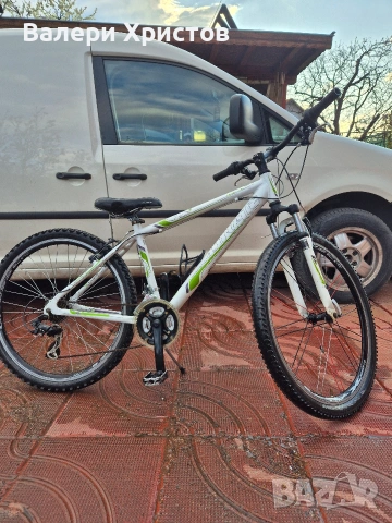 велосипед Drag zx2 , снимка 2 - Велосипеди - 54169384