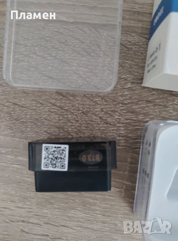 Диагностика за кола Vgate iCar Pro elm327 V2.3 OBD 2 OBD2 Car diagnost, снимка 5 - Аксесоари и консумативи - 51394432