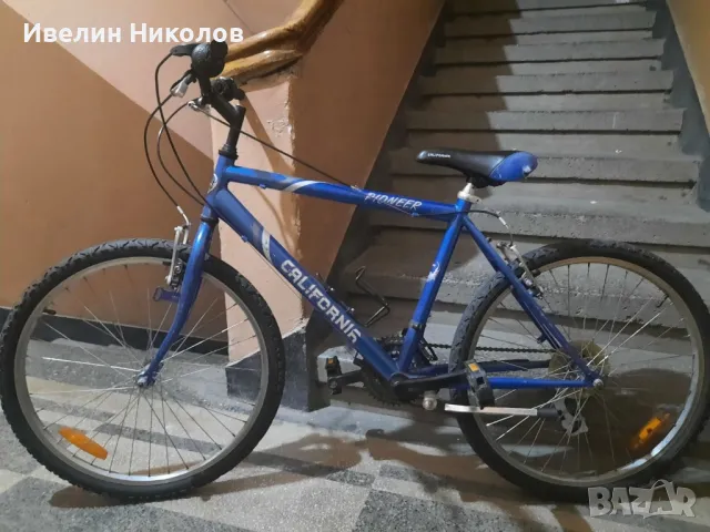 Велосипед 24 инча, снимка 6 - Велосипеди - 50300720