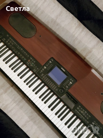 Дигитално пиано Yamaha PF-1000 Professional Workstation, снимка 3 - Други - 53889161