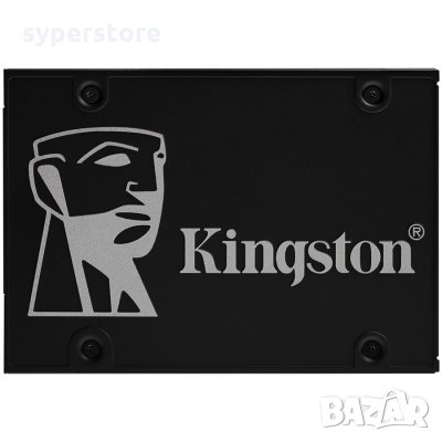 SSD хард диск KINGSTON SKC600/1024G, SSD, 1024G, 2.5”, 7mm, SATA 6 Gb/s