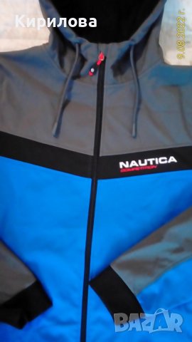 Nautica неопреново яке ново, снимка 3 - Якета - 37647670