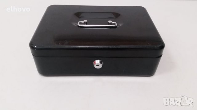 Метална кутия за ценности Sigma, снимка 1 - Други стоки за дома - 29448093