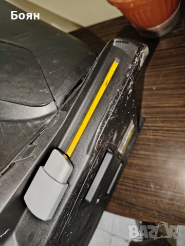 Две детски столчета за Кола, снимка 4 - Столчета за кола и колело - 53221337