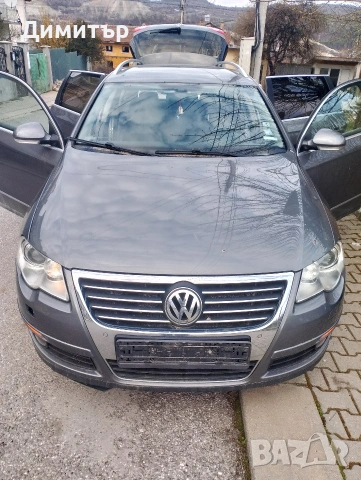 Продавам Volkswagen Passat b6 2.0 tdi 170 коня 2008 год.на части.Всичко по колата е налично , снимка 11 - Части - 54003952
