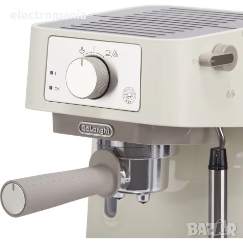 ЧИСТО НОВА!!! Кафемашина Delonghi Stilosa EC260.CR
