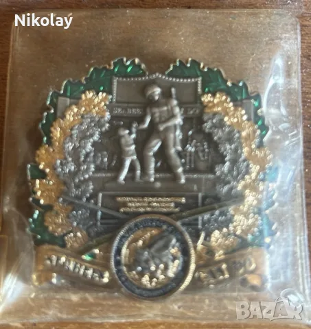 Нови колекционерски challenge coins от Naval Support Unit – Seabee Team (U.S. Department of S, снимка 6 - Антикварни и старинни предмети - 55969575