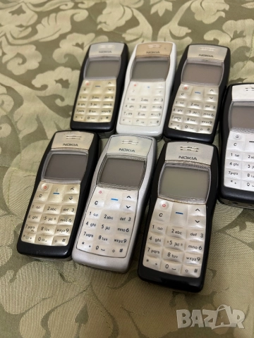 Nokia налични нокия Лот 1100 6300 6303 100 1680 1616 3100 , снимка 11 - Nokia - 52026587