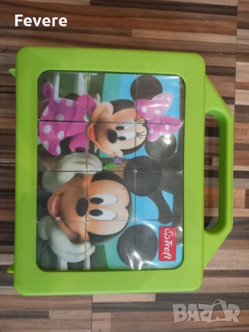 Конструктор кубчета