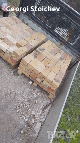 огнеопорни тухли, втора употреба-като нови, снимка 4 - Строителни материали - 53306974