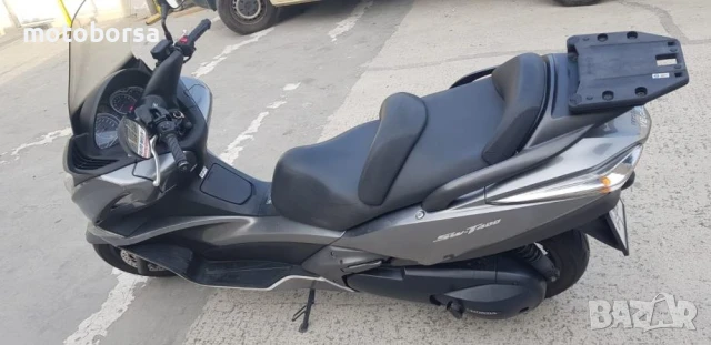 Honda SWT 400 На Части, снимка 3 - Мотоциклети и мототехника - 50714103