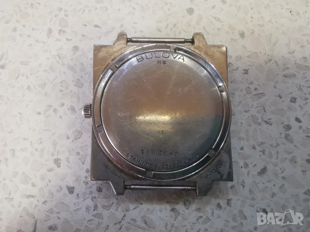 BULOVA SEA KING CAL.11AOCD, снимка 5 - Мъжки - 55834164