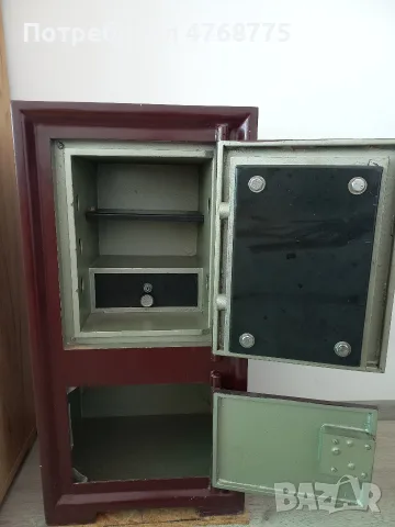 Продавам огнеупорни сейф , снимка 5 - Каси и сейфове - 56384634