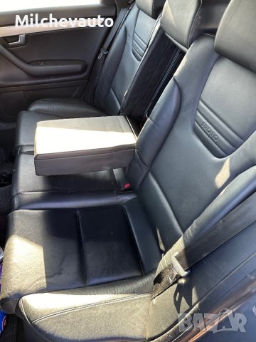 Ауди с4 66 4.2 на части / Audi s4 b6 4.2 / Ауди a4 Audi a4, снимка 10 - Автомобили и джипове - 42539671