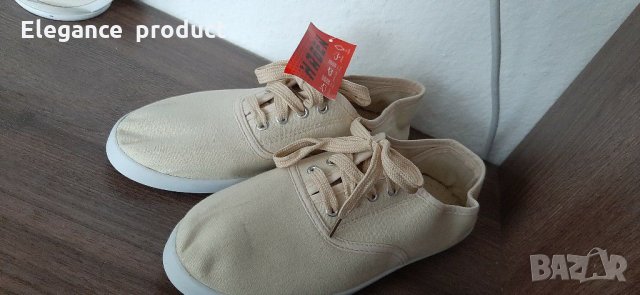 Дамски платненки Hagen 38 номер , снимка 7 - Кецове - 31563707