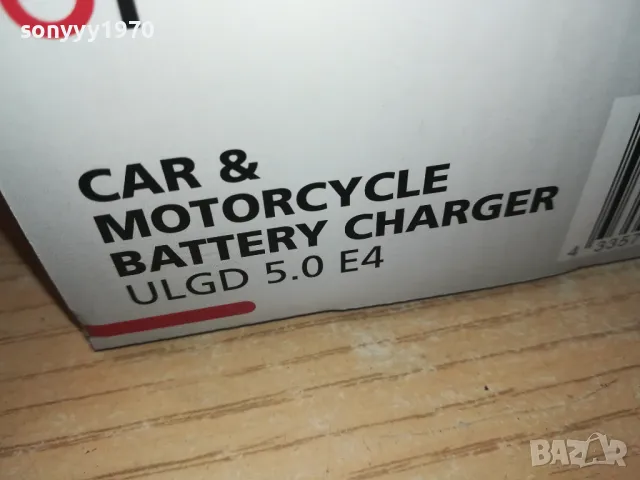 ULTIMATE-6V-12V BATTERY CHARGER 2702251051LNWC, снимка 12 - Аксесоари и консумативи - 49297291