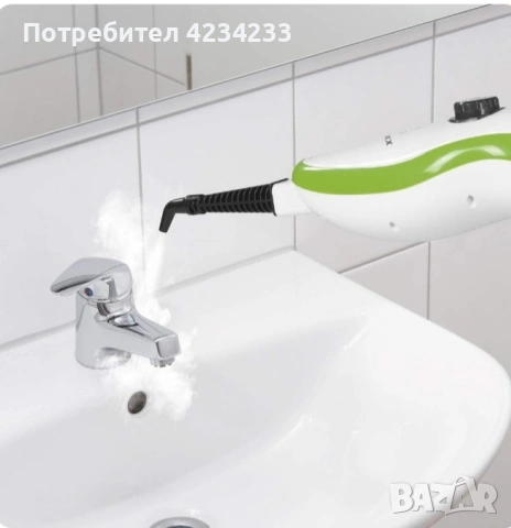 Парочистачка , снимка 5 - Парочистачки и Водоструйки - 53229201