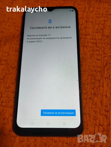 Realme C11 2021, 2GB/32GB, снимка 3 - Xiaomi - 55804908