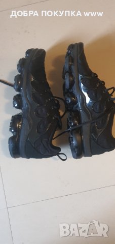 Nike vapor max, снимка 10 - Маратонки - 42920579