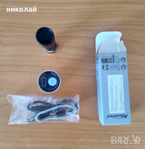 UV LED  фенерче, снимка 3 - Къмпинг осветление - 56455953