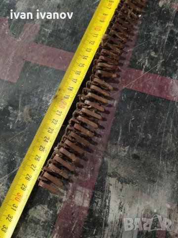 Скоби каиш, снимка 4 - Индустриална техника - 30011507