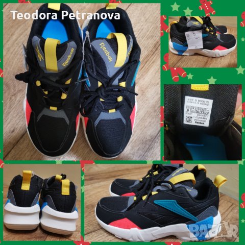 Оригинални Reebok, снимка 1 - Маратонки - 44436072