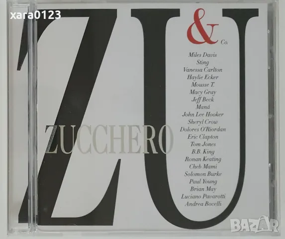 Zucchero – Zu & Co., снимка 1